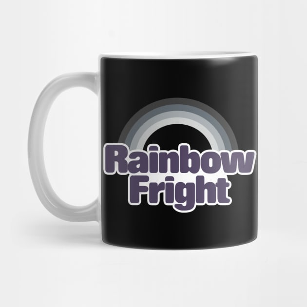 Rainbow Fright by Totally Major